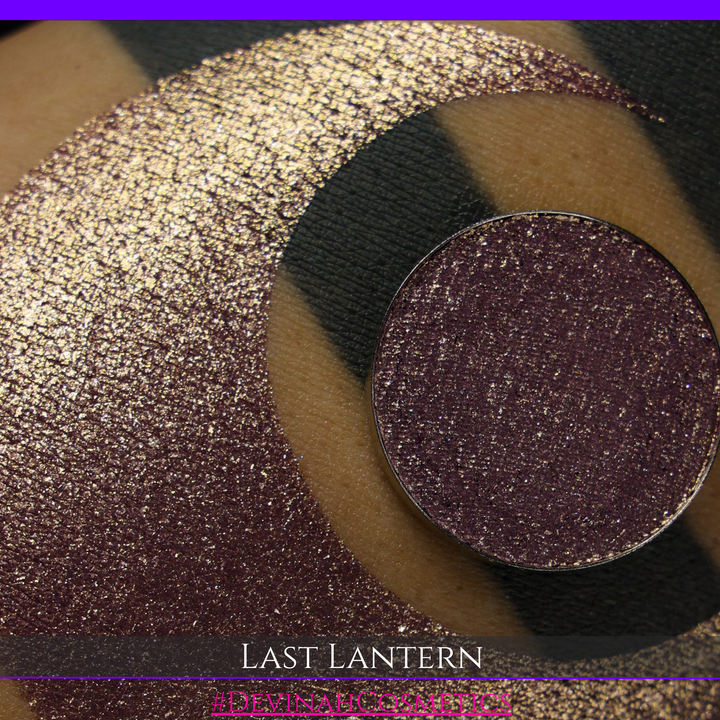 LAST LANTERN Pressed Pigment