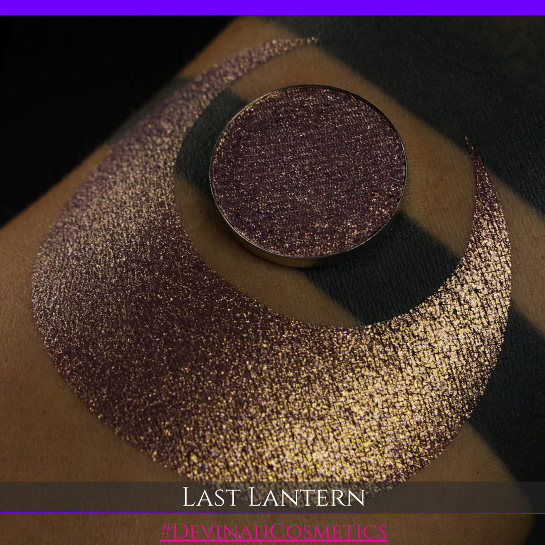 LAST LANTERN Pressed Pigment