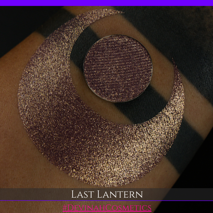 LAST LANTERN Pressed Pigment