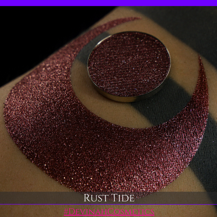 RUST TIDE Pressed Pigment