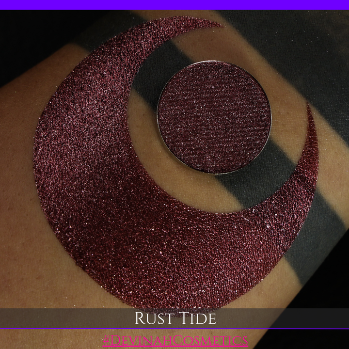 RUST TIDE Pressed Pigment