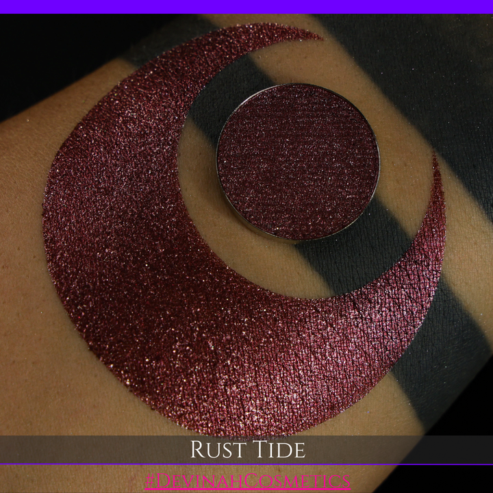 RUST TIDE Pressed Pigment