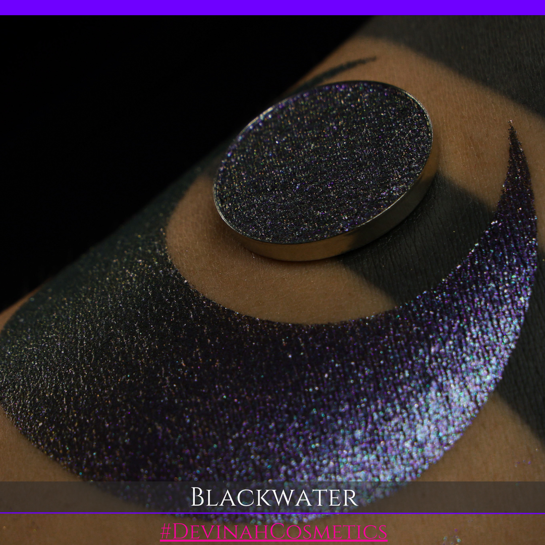 BLACKWATER Pressed Pigment