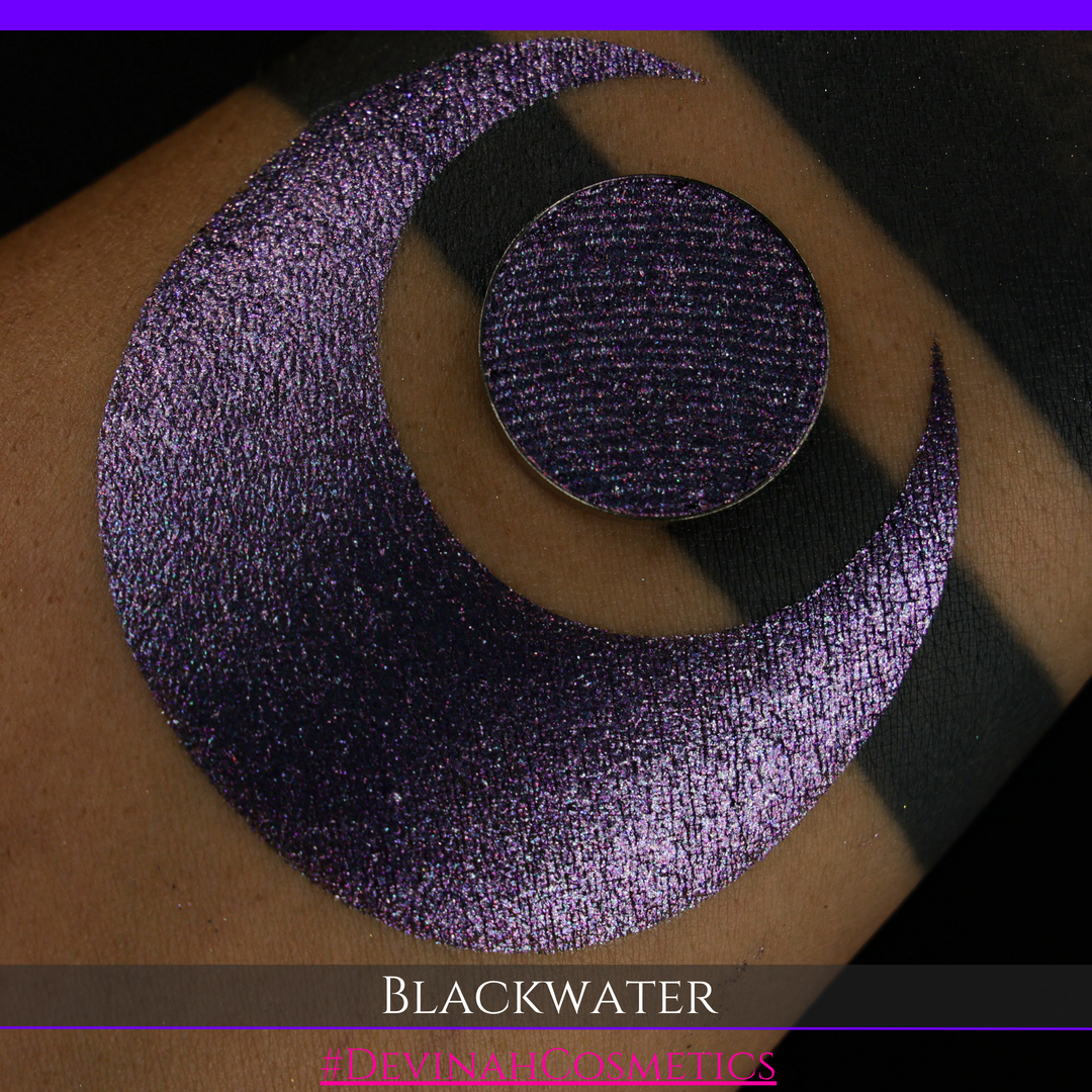 BLACKWATER Pressed Pigment