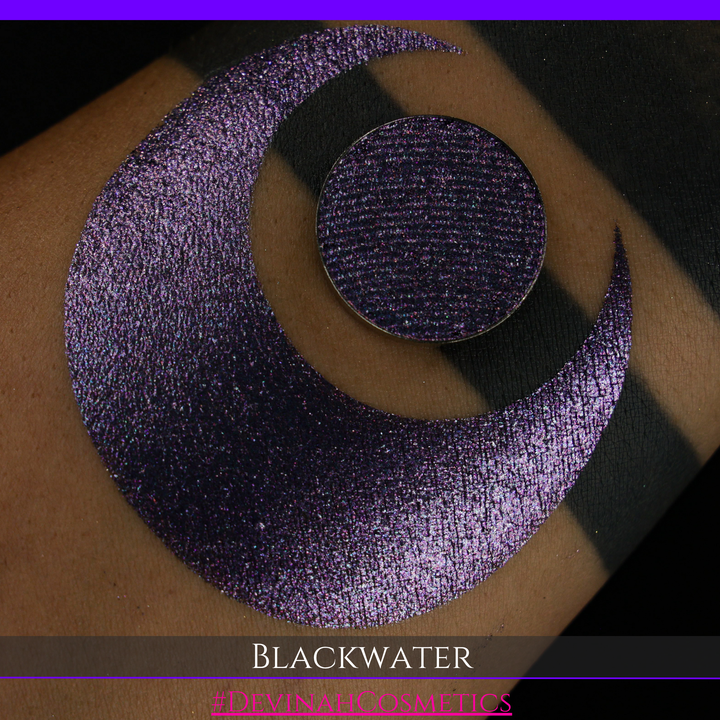 BLACKWATER Pressed Pigment