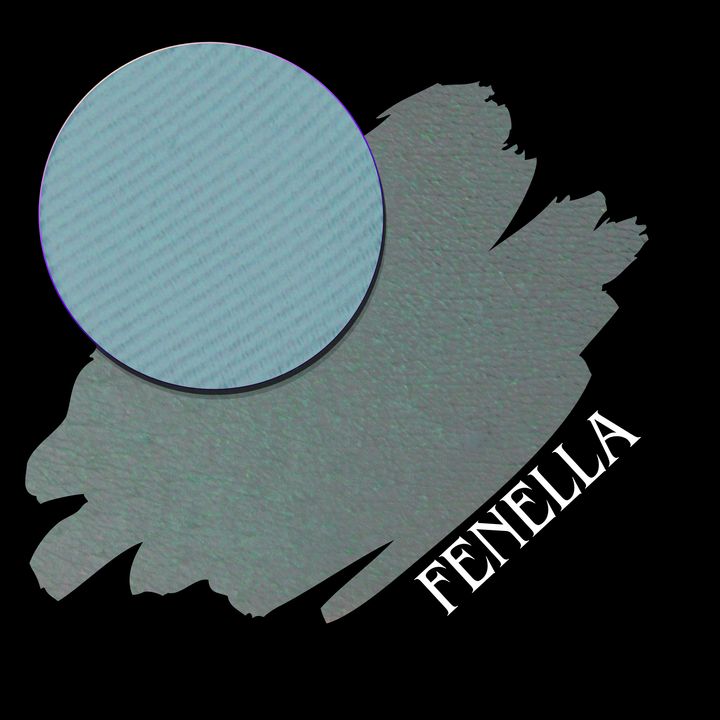 FENELLA Pressed Matte