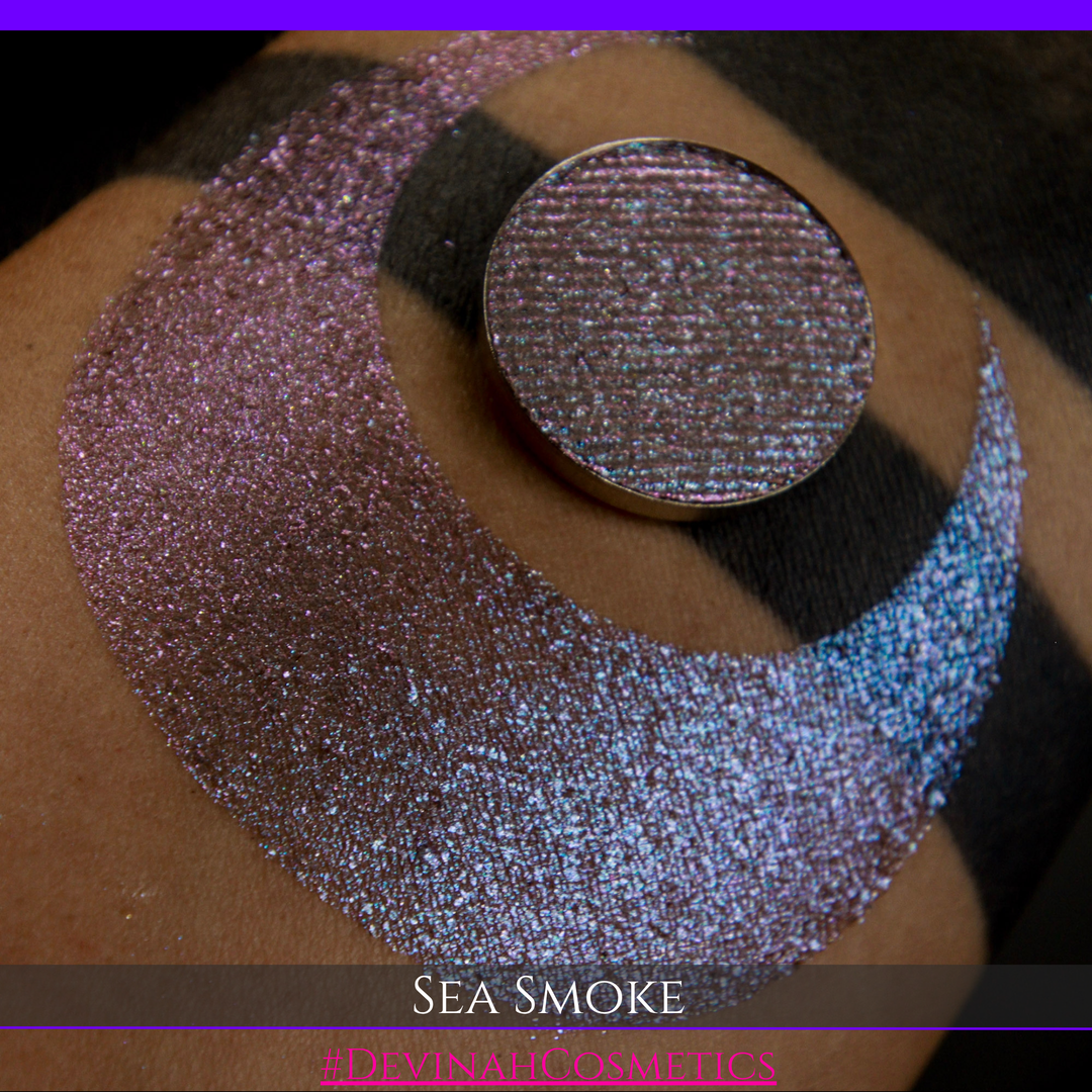 SEA SMOKE Pressed Pigment