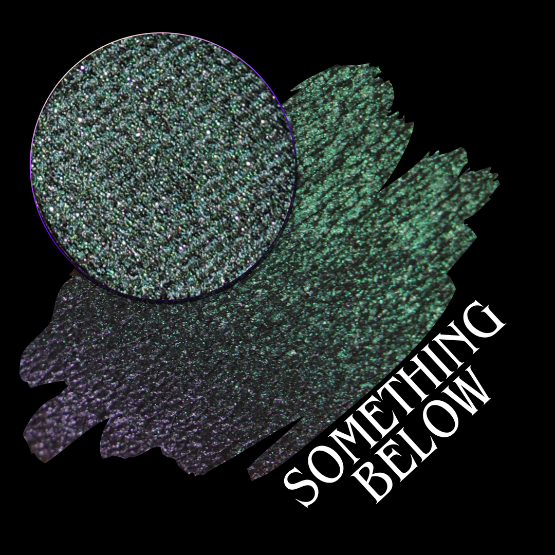 SOMETHING BELOW Pressed Pigment