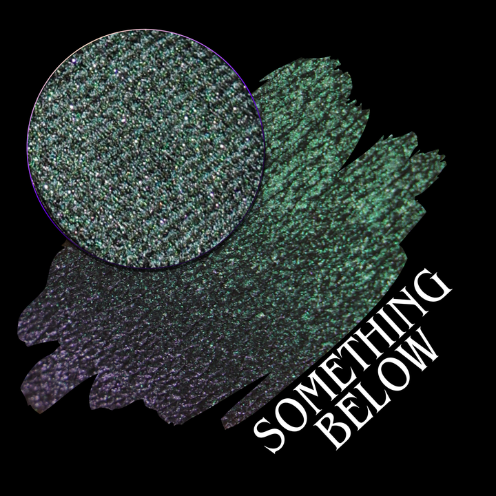 SOMETHING BELOW Pressed Pigment