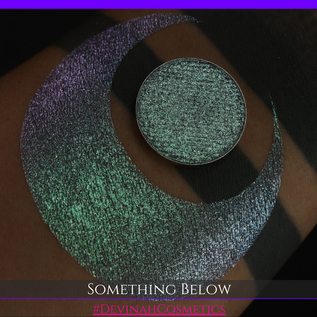 SOMETHING BELOW Pressed Pigment