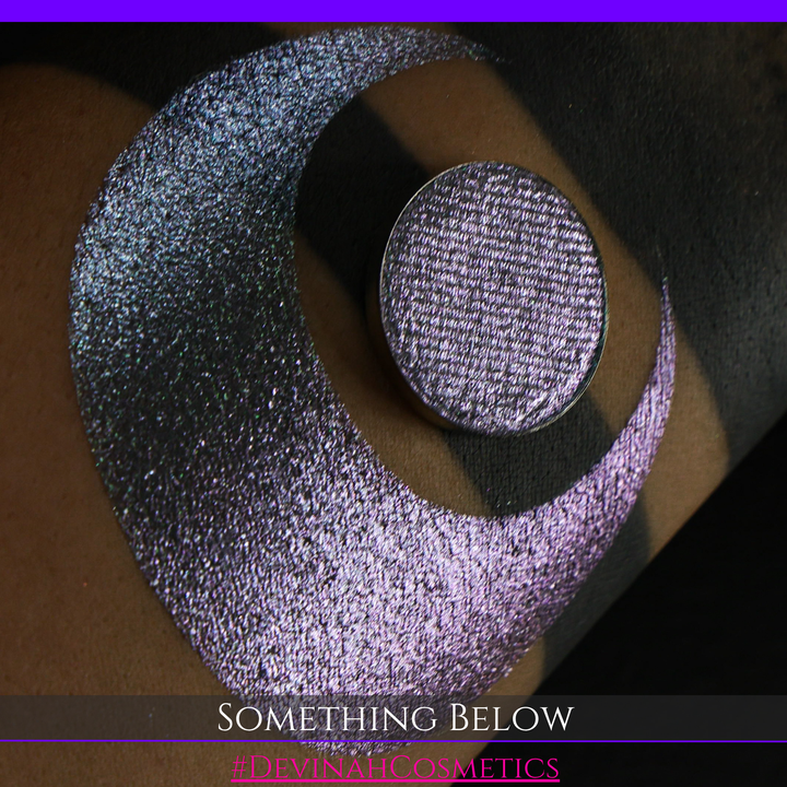 SOMETHING BELOW Pressed Pigment