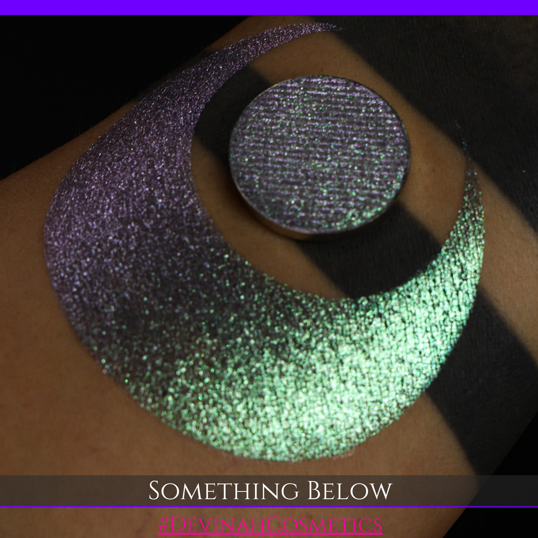 SOMETHING BELOW Pressed Pigment
