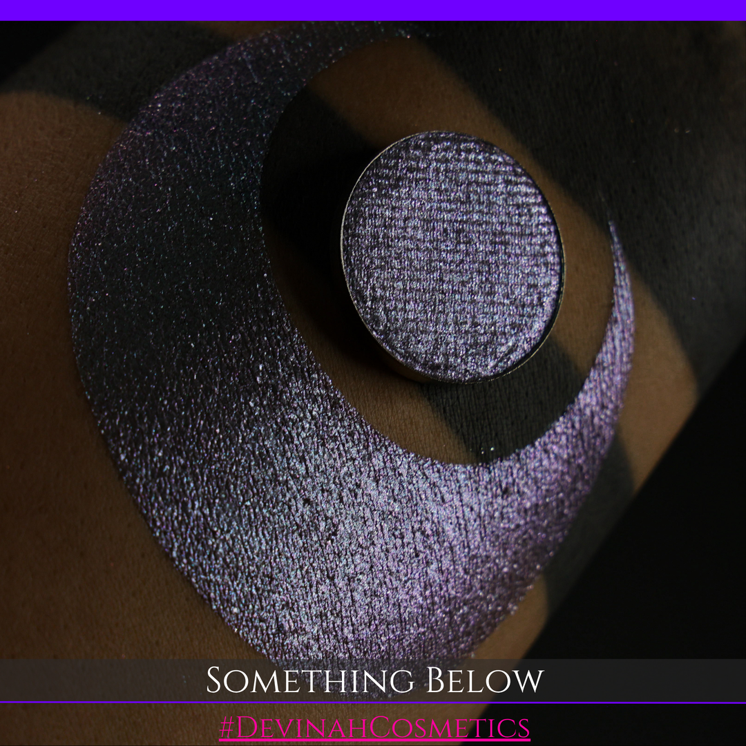 SOMETHING BELOW Pressed Pigment