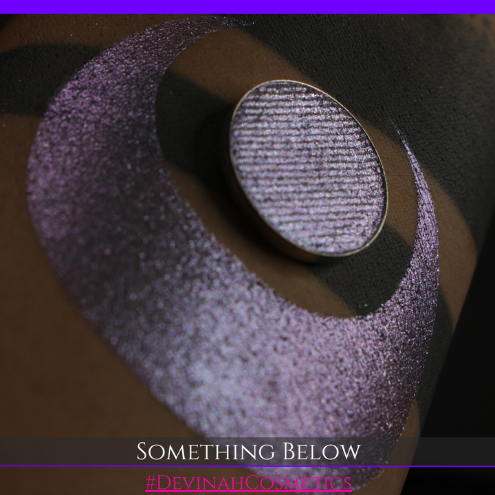 SOMETHING BELOW Pressed Pigment