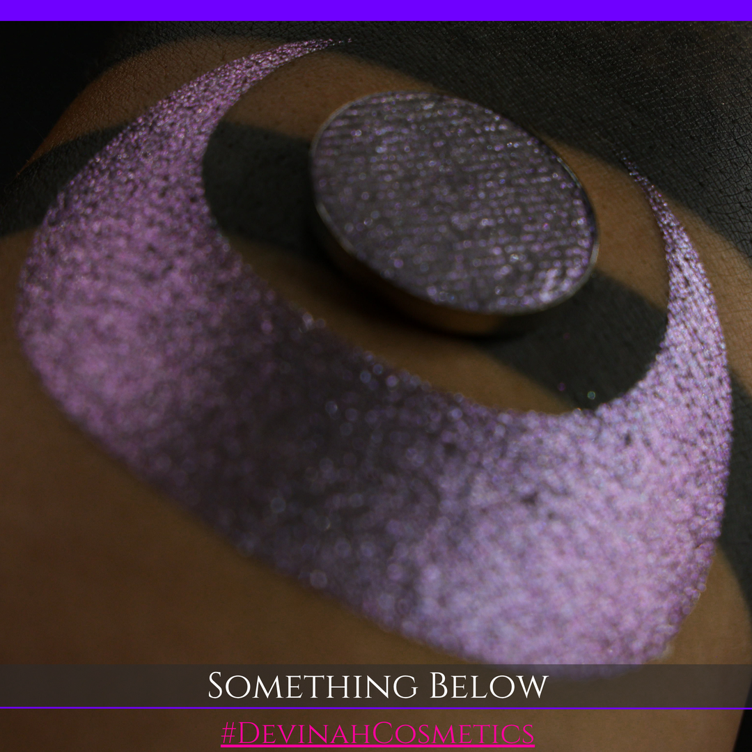SOMETHING BELOW Pressed Pigment