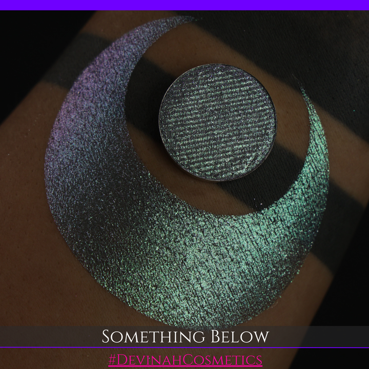 SOMETHING BELOW Pressed Pigment