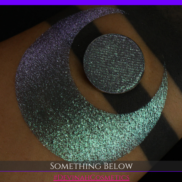 SOMETHING BELOW Pressed Pigment