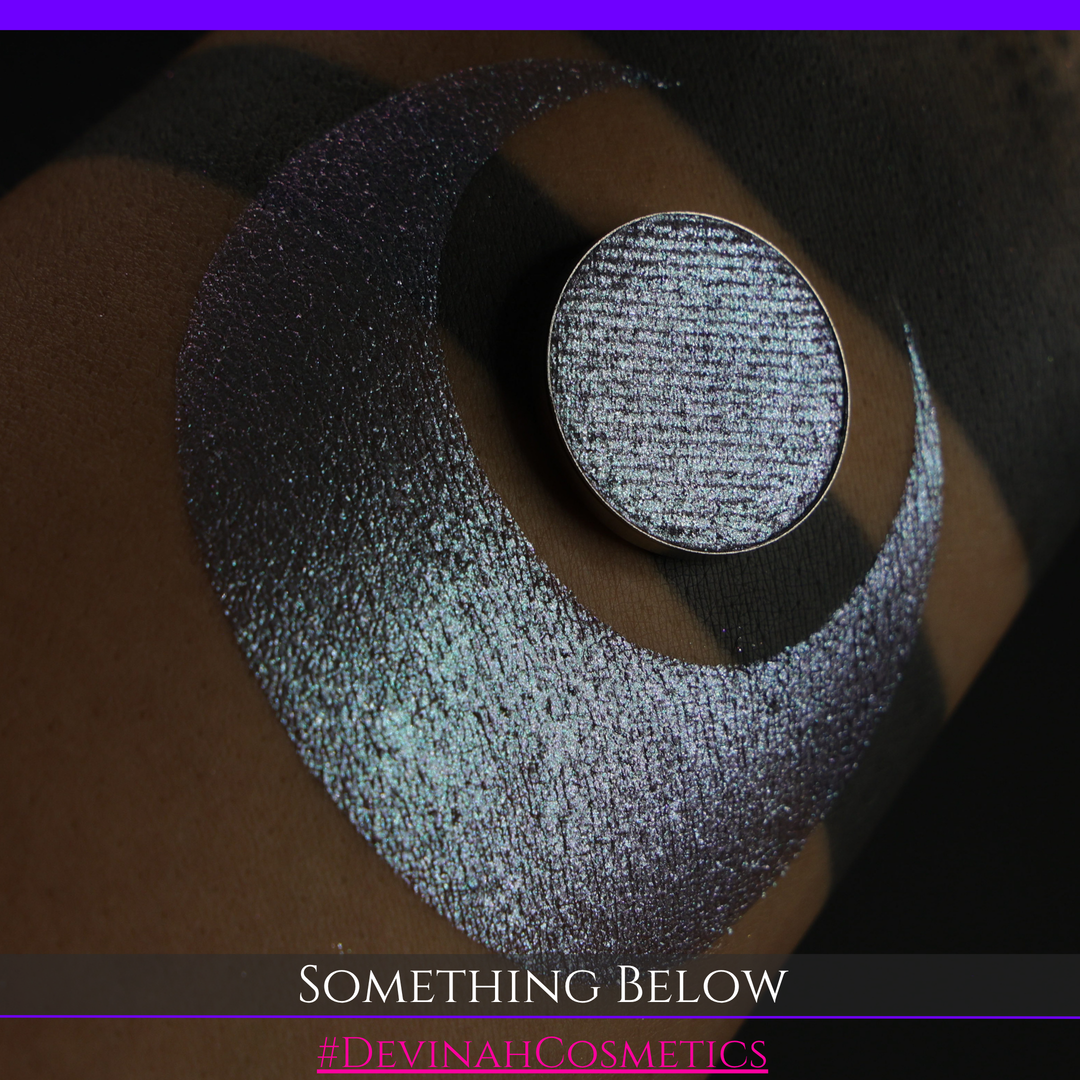 SOMETHING BELOW Pressed Pigment