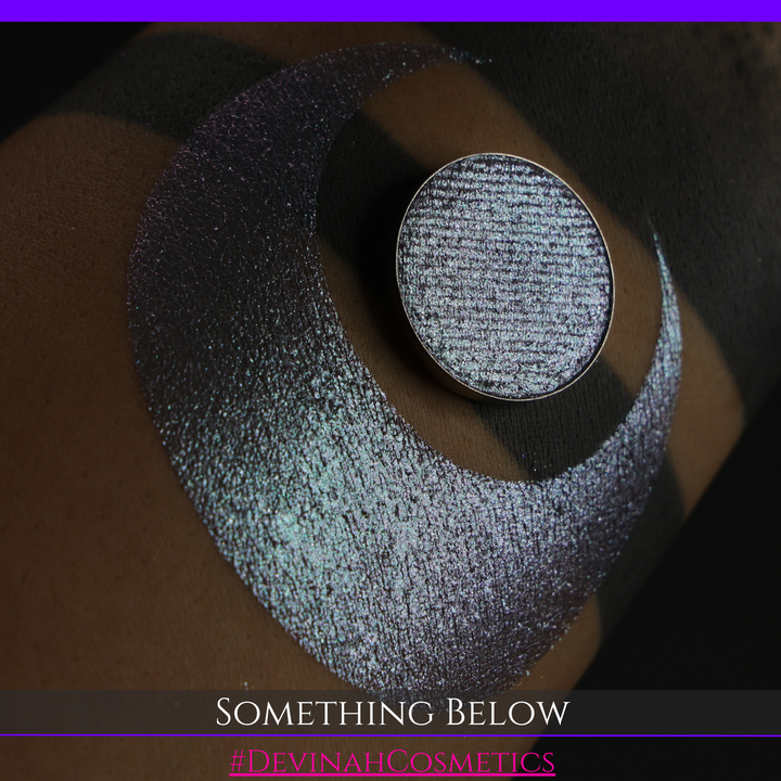 SOMETHING BELOW Pressed Pigment