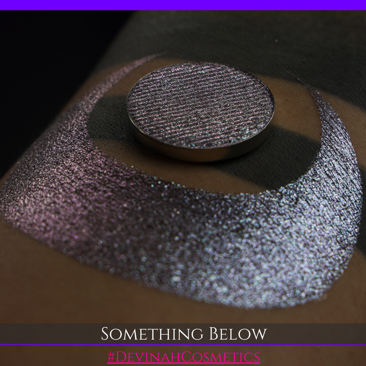 SOMETHING BELOW Pressed Pigment