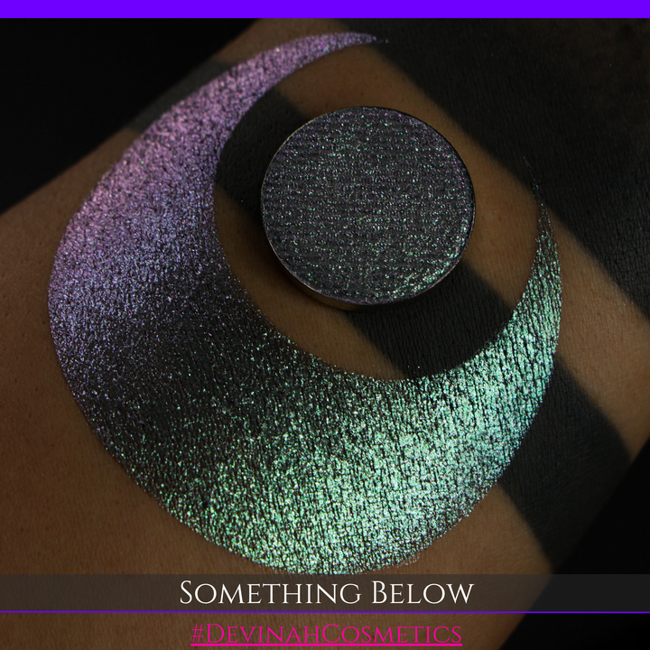 SOMETHING BELOW Pressed Pigment