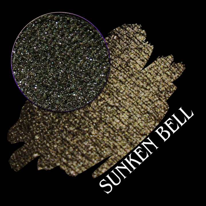 SUNKEN BELL Pressed Pigment