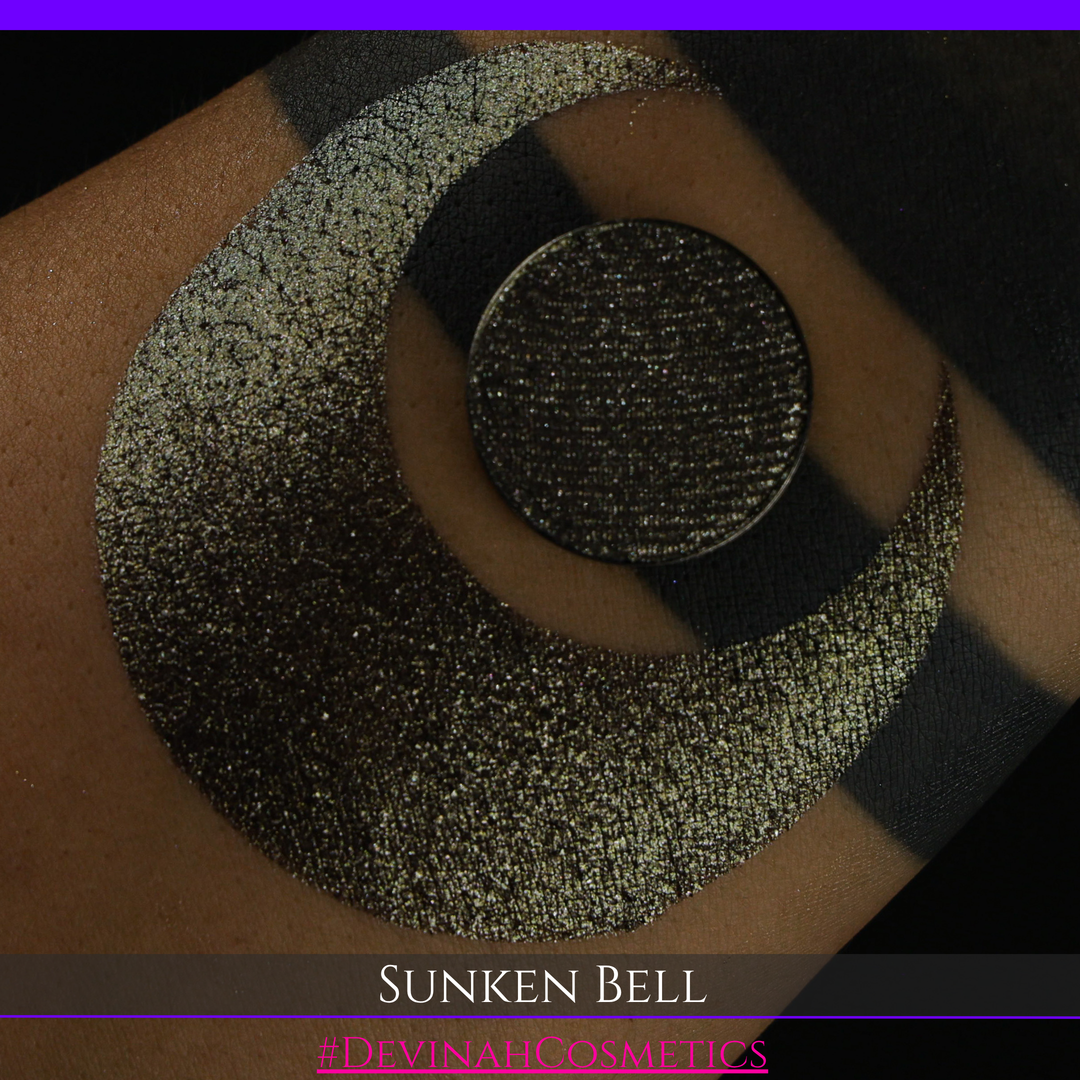 SUNKEN BELL Pressed Pigment