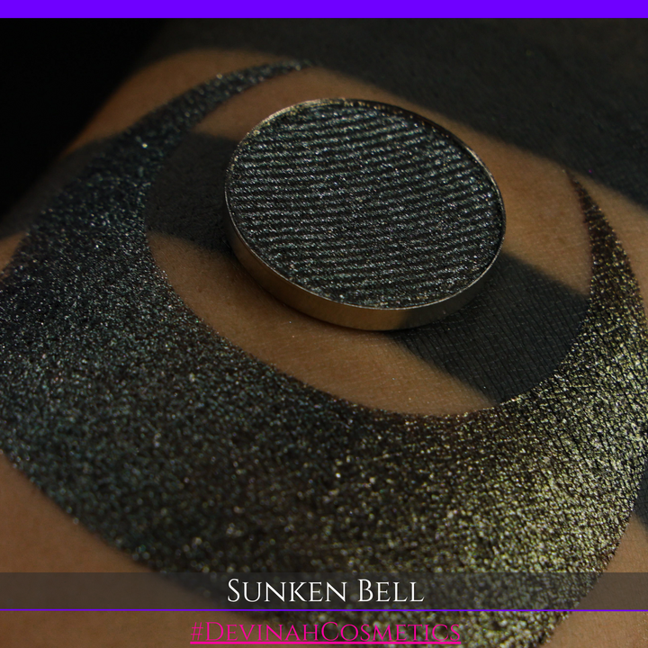 SUNKEN BELL Pressed Pigment