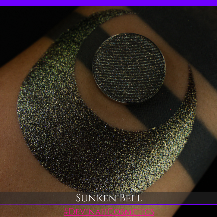 SUNKEN BELL Pressed Pigment
