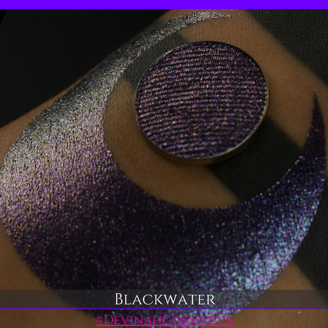 BLACKWATER Pressed Pigment