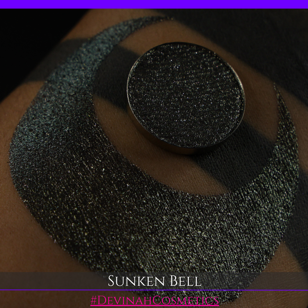 SUNKEN BELL Pressed Pigment