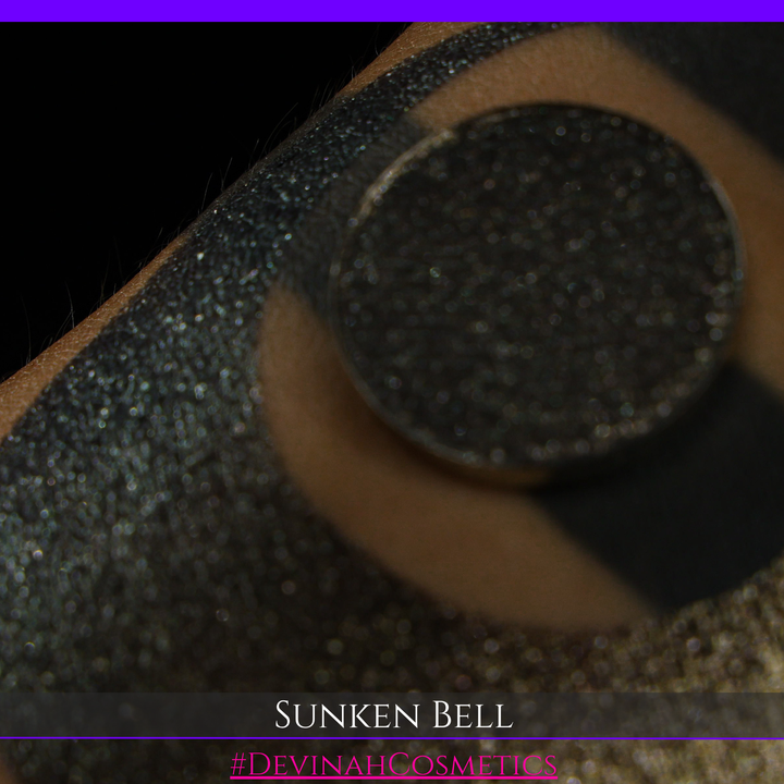 SUNKEN BELL Pressed Pigment