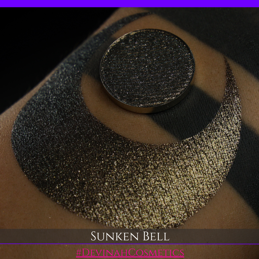 SUNKEN BELL Pressed Pigment