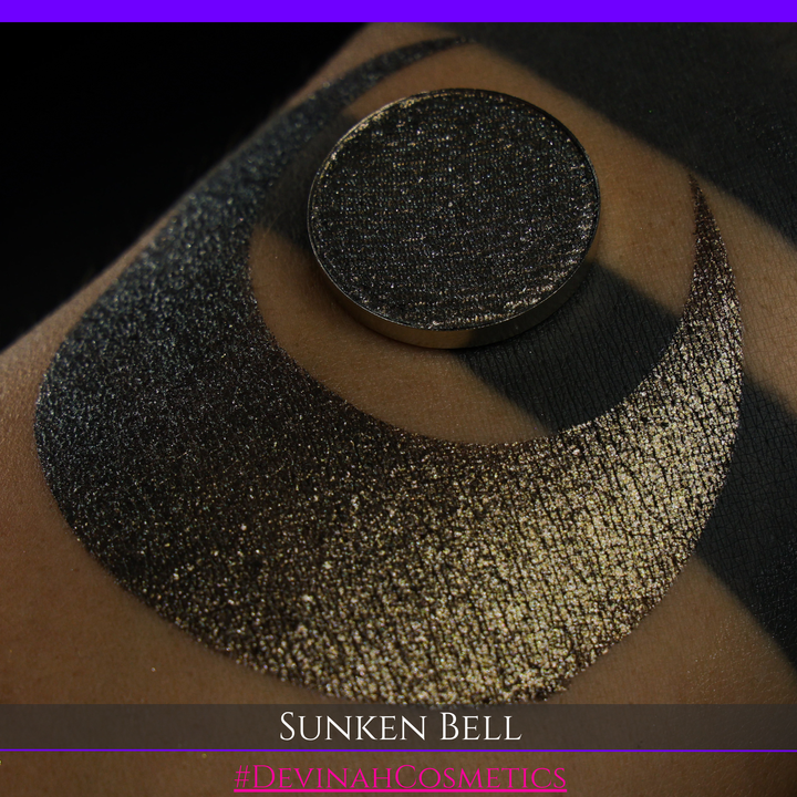 SUNKEN BELL Pressed Pigment