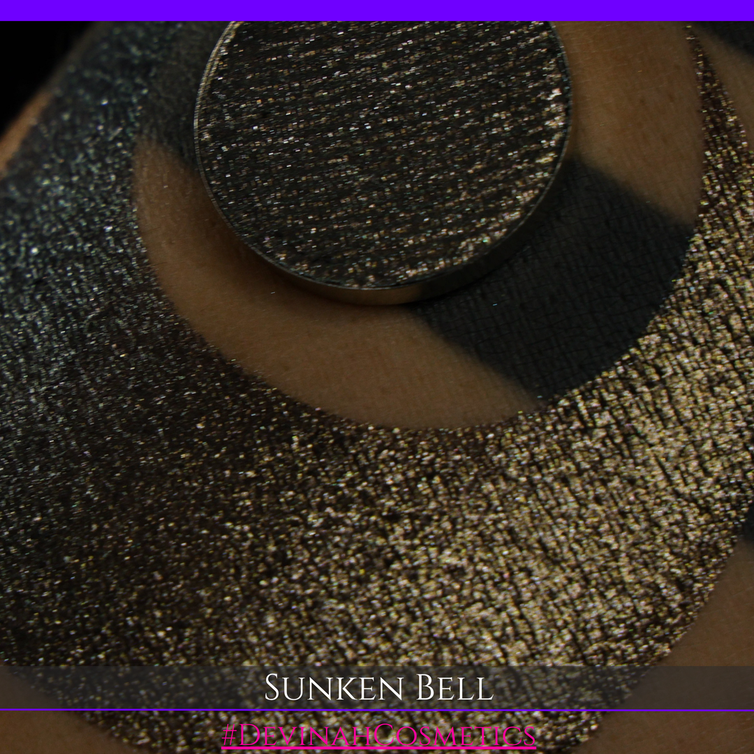 SUNKEN BELL Pressed Pigment