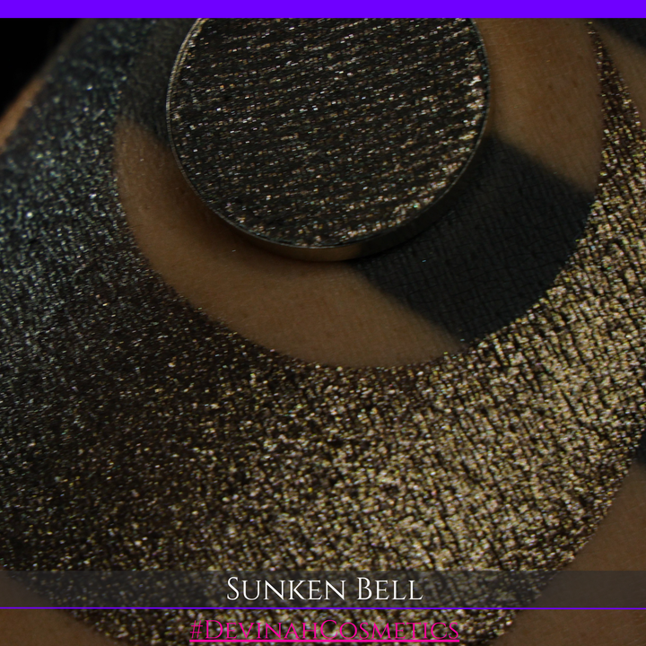 SUNKEN BELL Pressed Pigment