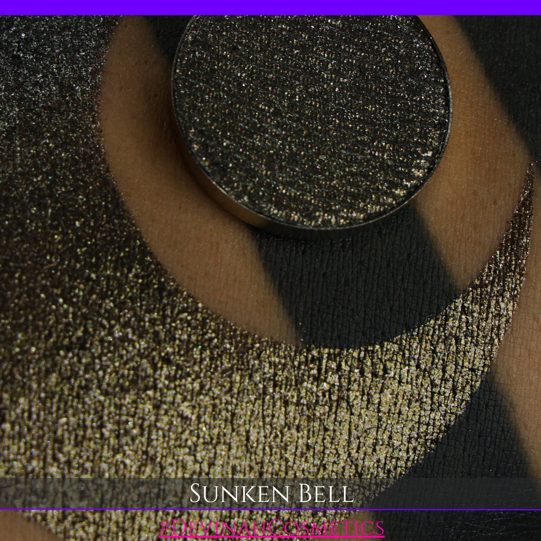 SUNKEN BELL Pressed Pigment