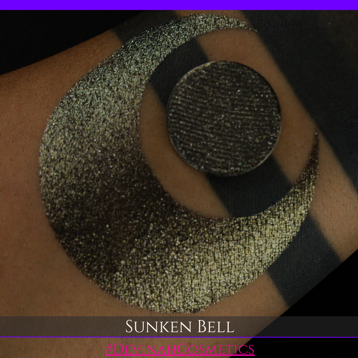SUNKEN BELL Pressed Pigment