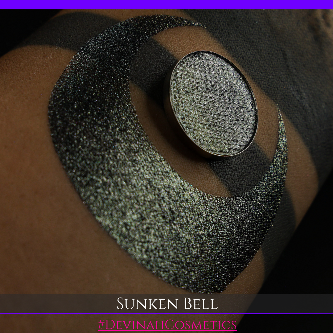 SUNKEN BELL Pressed Pigment