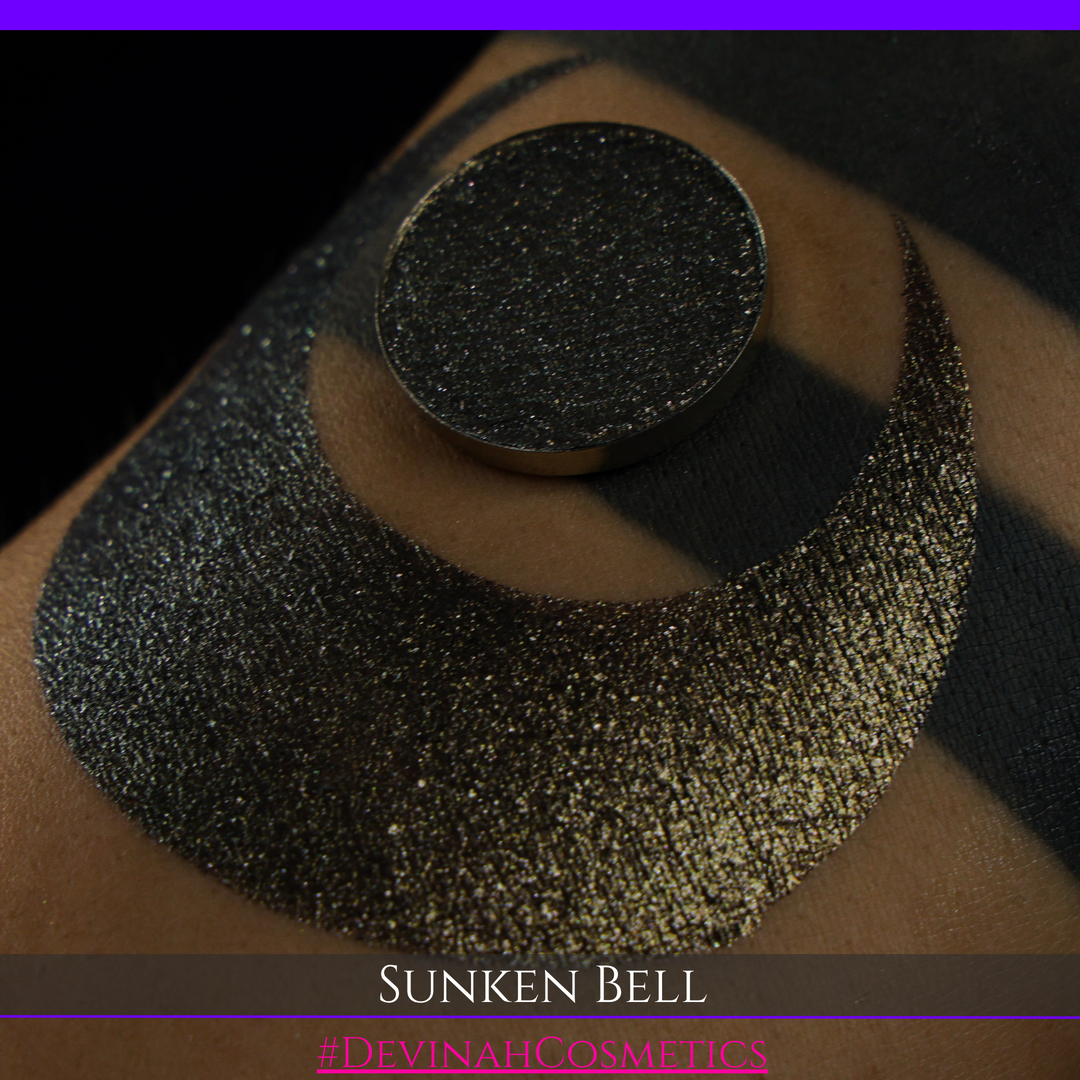 SUNKEN BELL Pressed Pigment