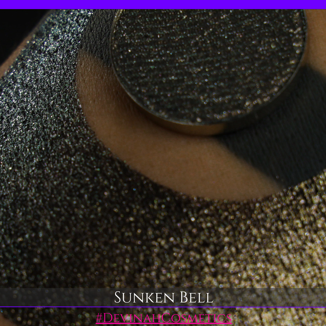 SUNKEN BELL Pressed Pigment