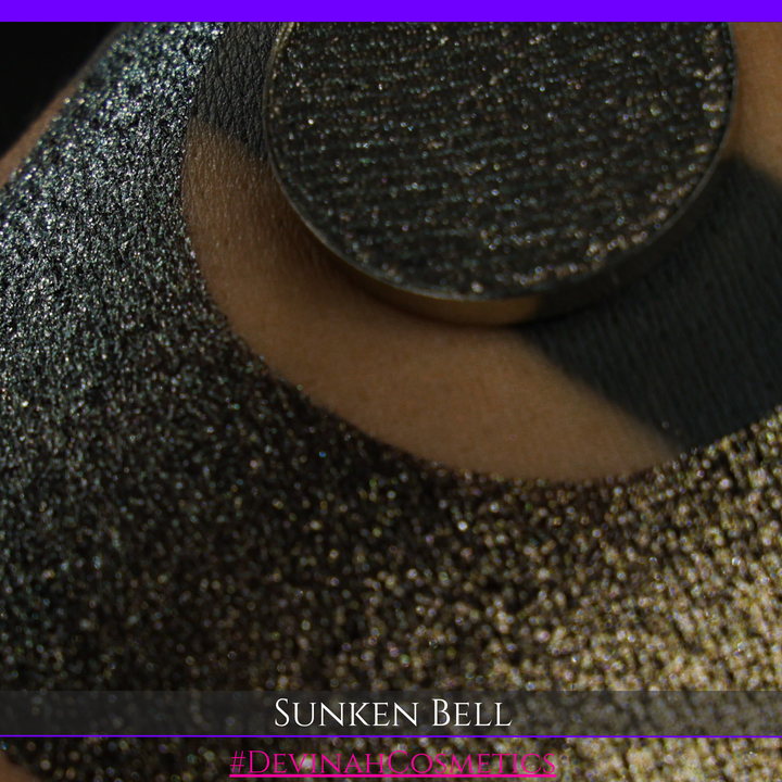 SUNKEN BELL Pressed Pigment
