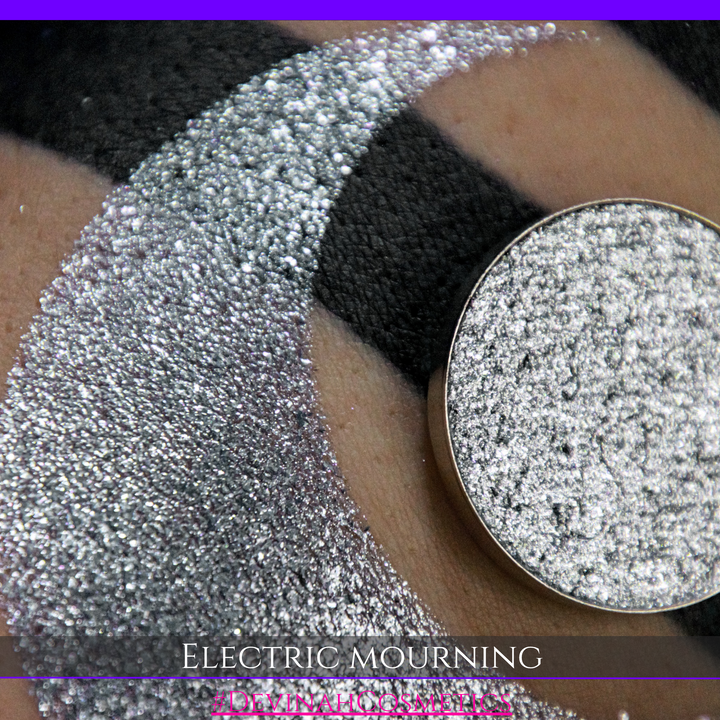 ELECTRIC MOURNING Pressed Pigment