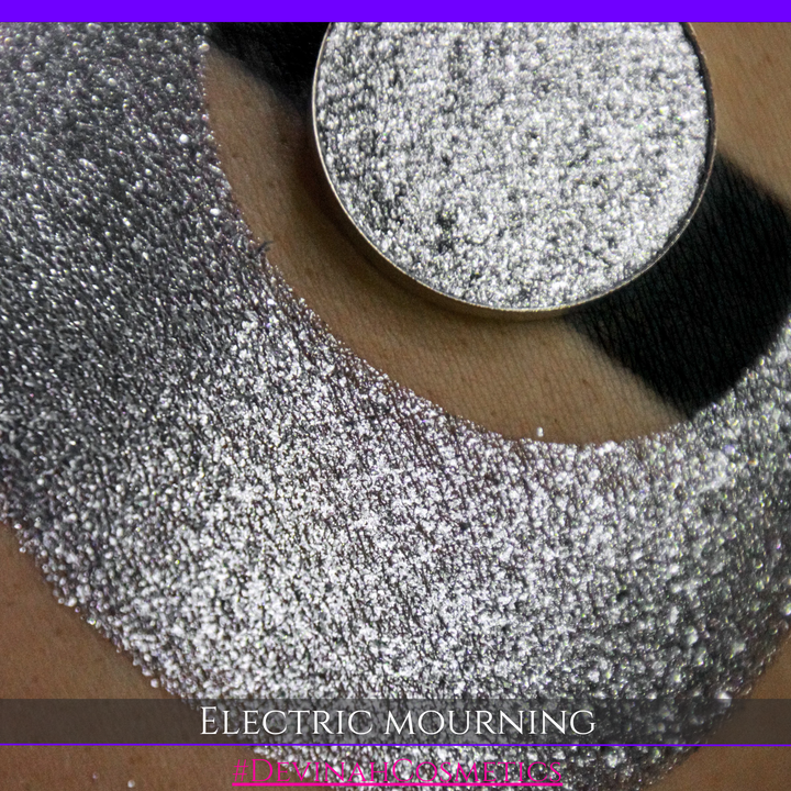 ELECTRIC MOURNING Pressed Pigment