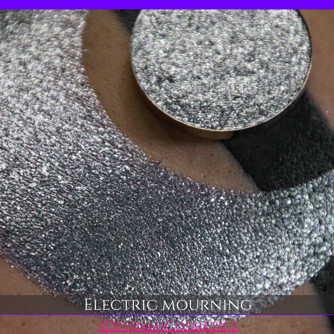 ELECTRIC MOURNING Pressed Pigment