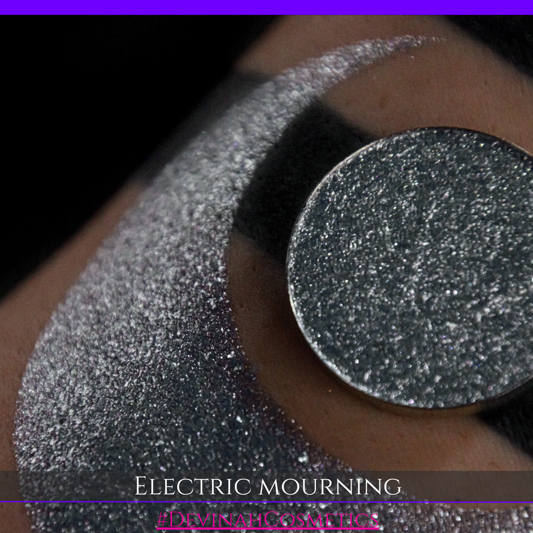 ELECTRIC MOURNING Pressed Pigment