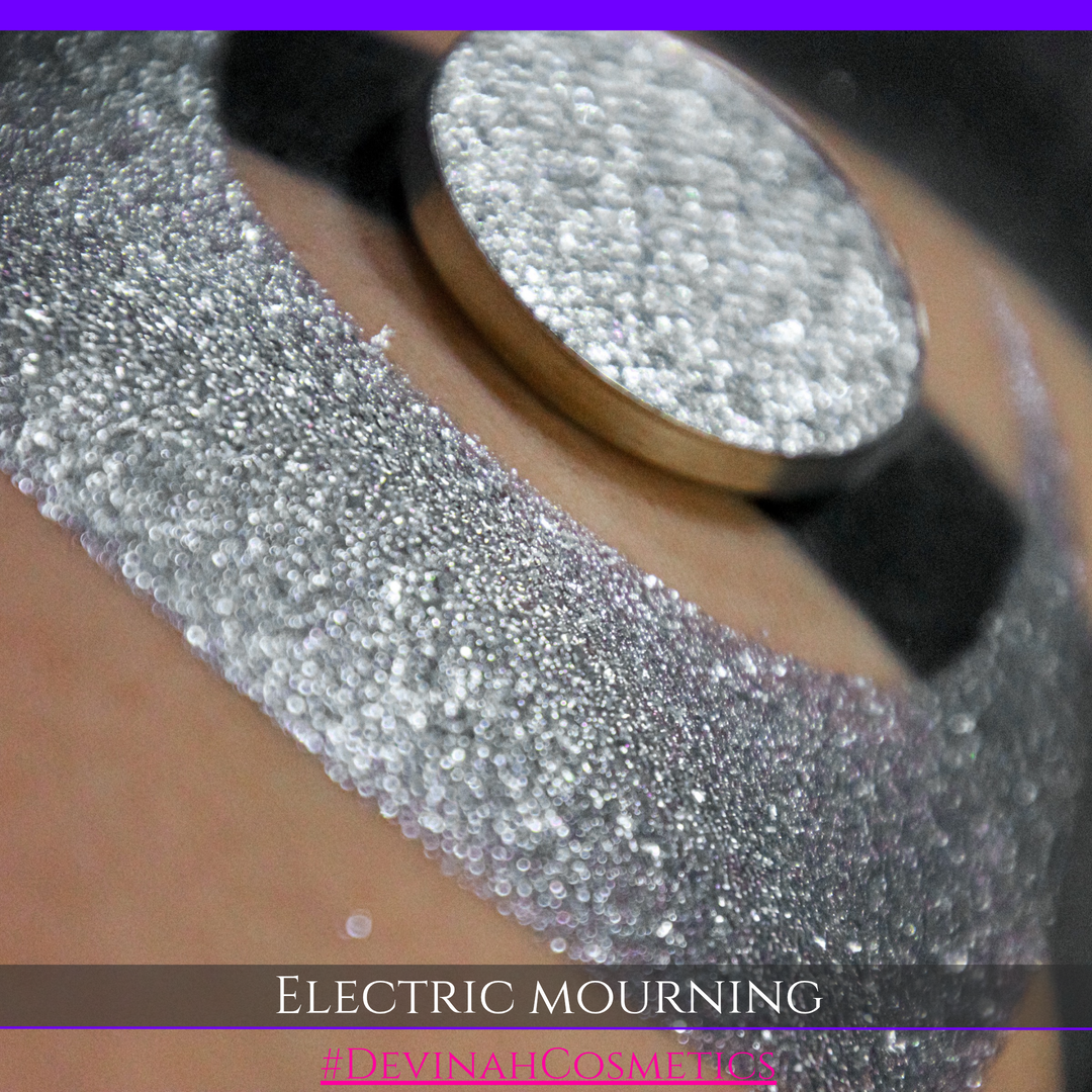 ELECTRIC MOURNING Pressed Pigment