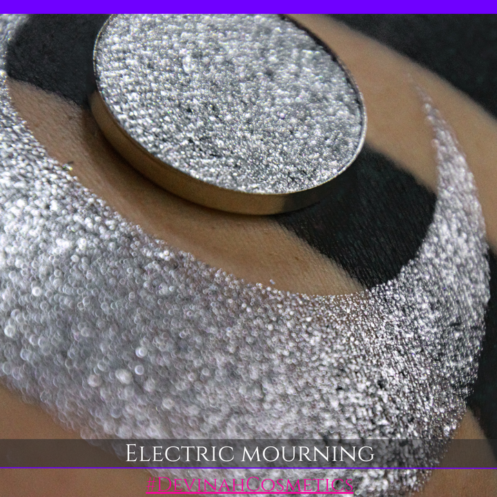 ELECTRIC MOURNING Pressed Pigment