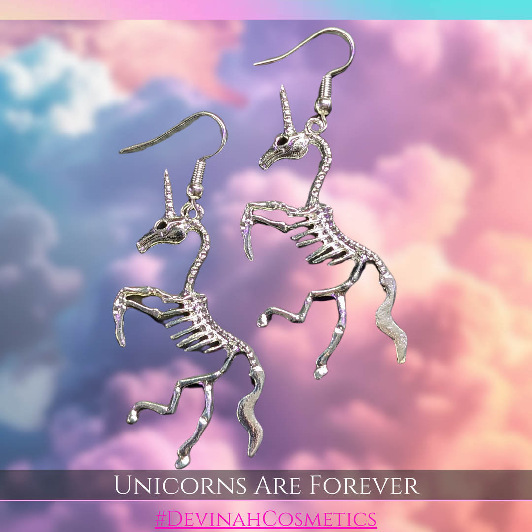 UNICORNS ARE FOREVER Earrings