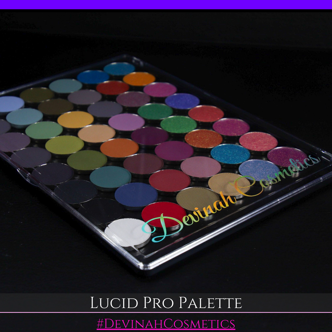 LUCID PRO Palette - Empty BYOP